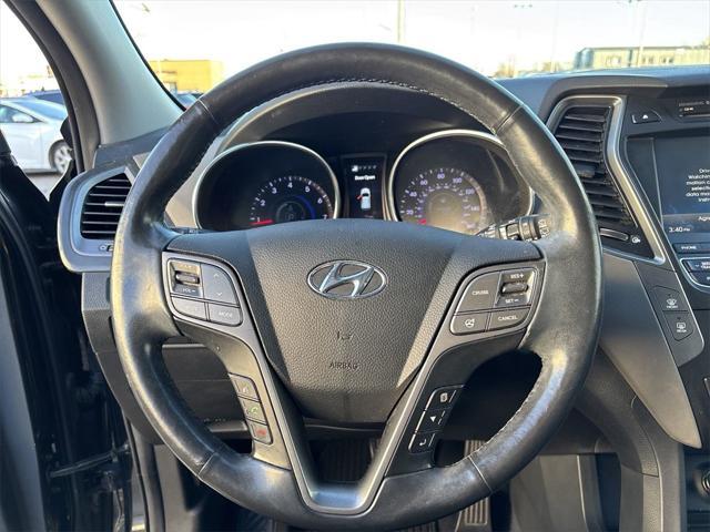 used 2014 Hyundai Santa Fe Sport car, priced at $8,700