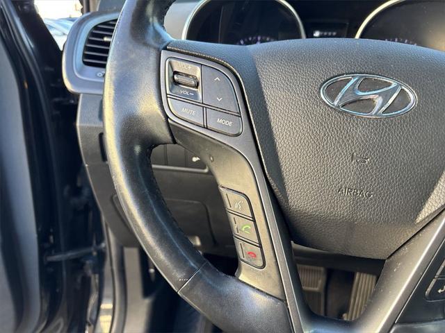 used 2014 Hyundai Santa Fe Sport car, priced at $8,700