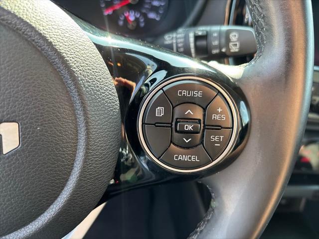 used 2022 Kia Soul car, priced at $16,890