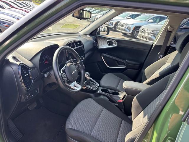 used 2022 Kia Soul car, priced at $16,890