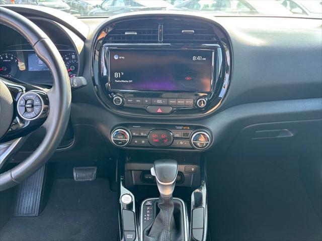 used 2022 Kia Soul car, priced at $16,890