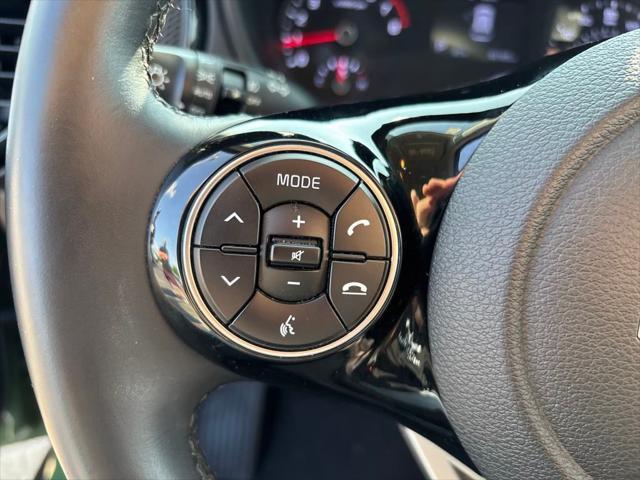 used 2022 Kia Soul car, priced at $16,890