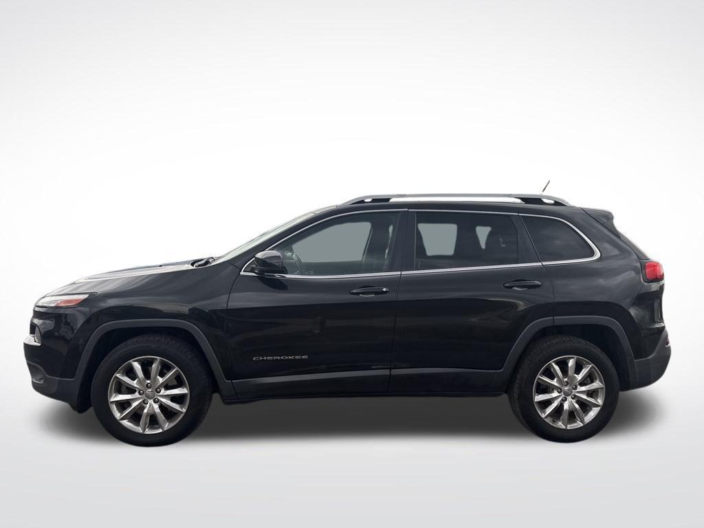 used 2014 Jeep Cherokee car, priced at $9,000