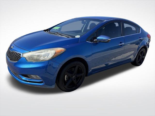 used 2014 Kia Forte car, priced at $7,500