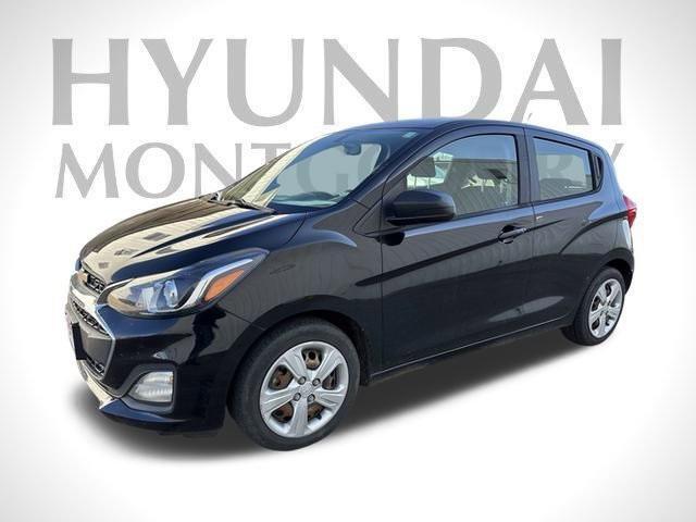 used 2019 Chevrolet Spark car, priced at $8,200