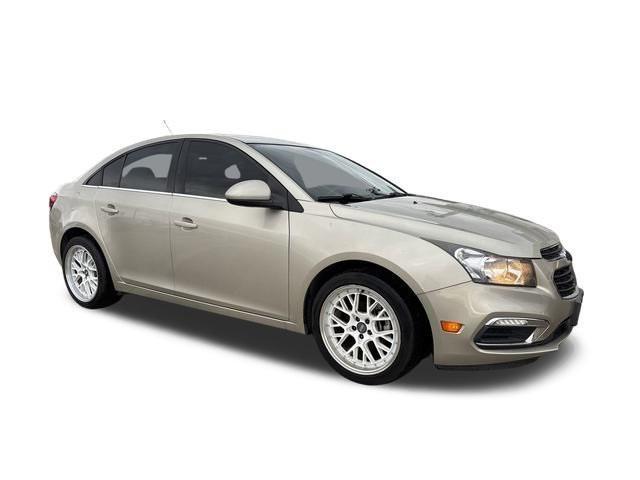 used 2016 Chevrolet Cruze Limited car, priced at $8,200