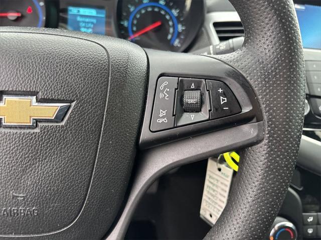 used 2016 Chevrolet Cruze Limited car, priced at $8,200