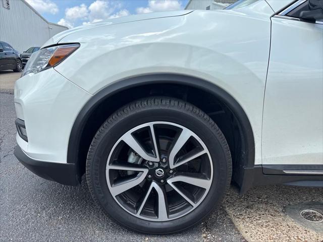 used 2019 Nissan Rogue car, priced at $22,300
