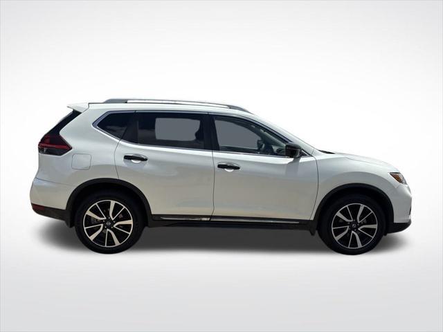 used 2019 Nissan Rogue car, priced at $22,300
