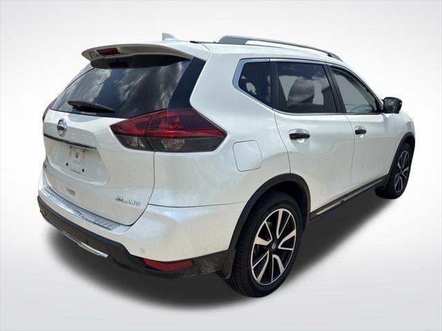 used 2019 Nissan Rogue car, priced at $22,300