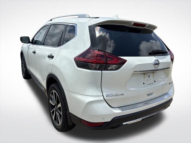 used 2019 Nissan Rogue car, priced at $22,300