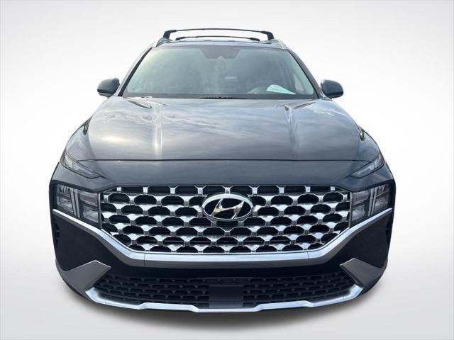 used 2022 Hyundai Santa Fe car, priced at $23,300