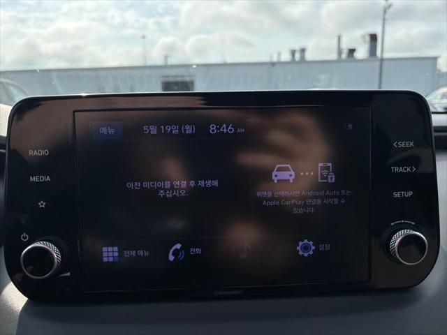 used 2022 Hyundai Santa Fe car, priced at $23,300