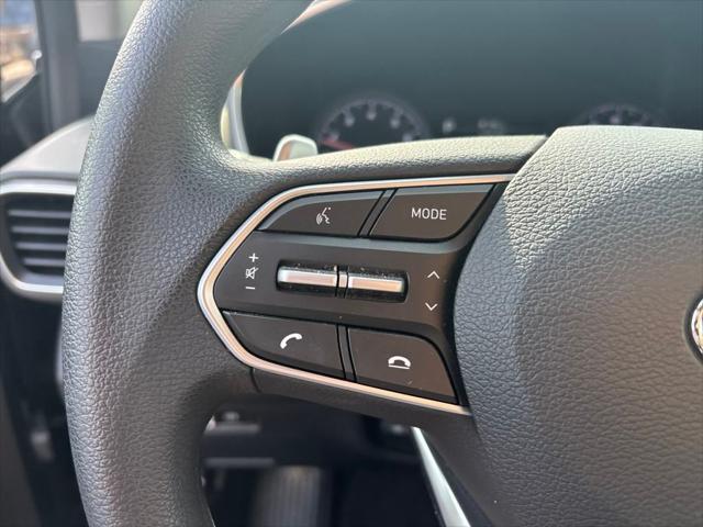 used 2022 Hyundai Santa Fe car, priced at $23,300