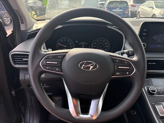 used 2022 Hyundai Santa Fe car, priced at $23,300
