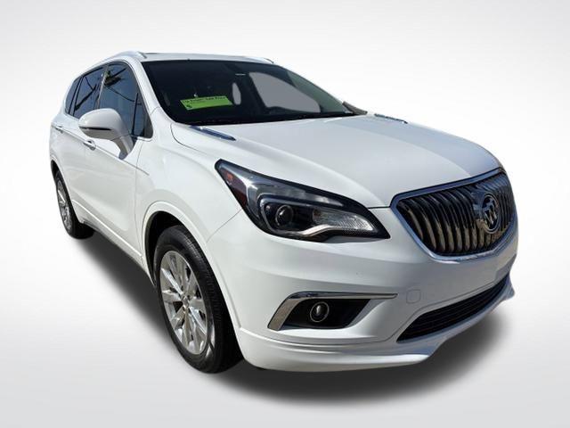 used 2017 Buick Envision car, priced at $15,001