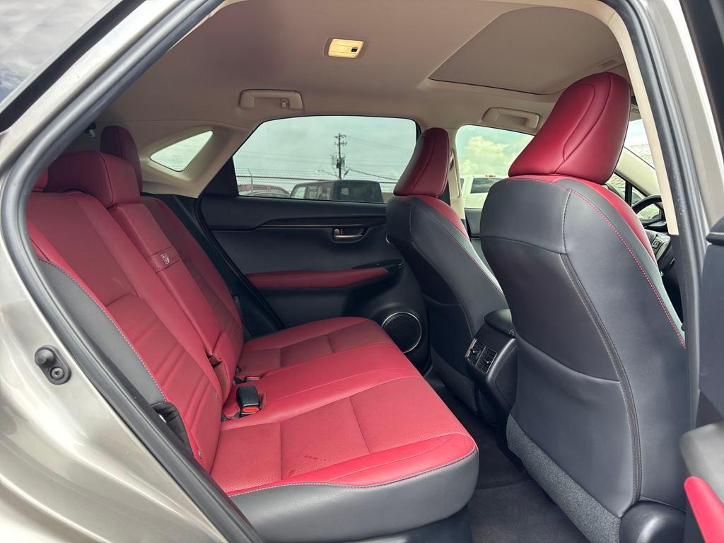 used 2021 Lexus NX 300 car, priced at $30,200