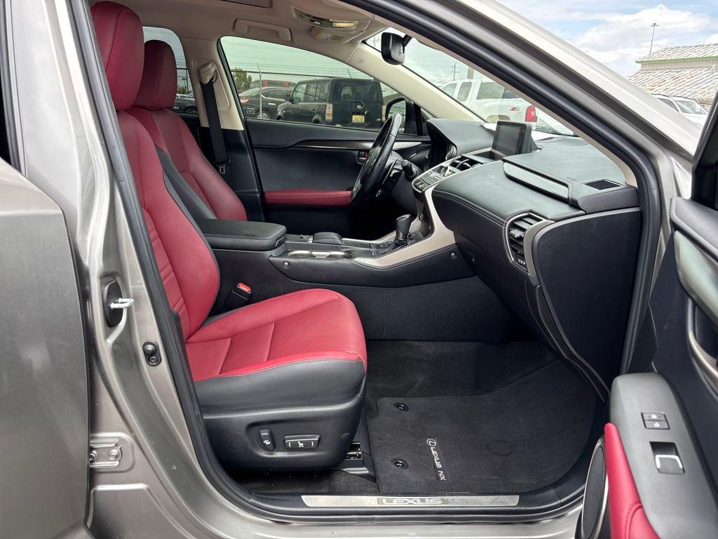used 2021 Lexus NX 300 car, priced at $30,200