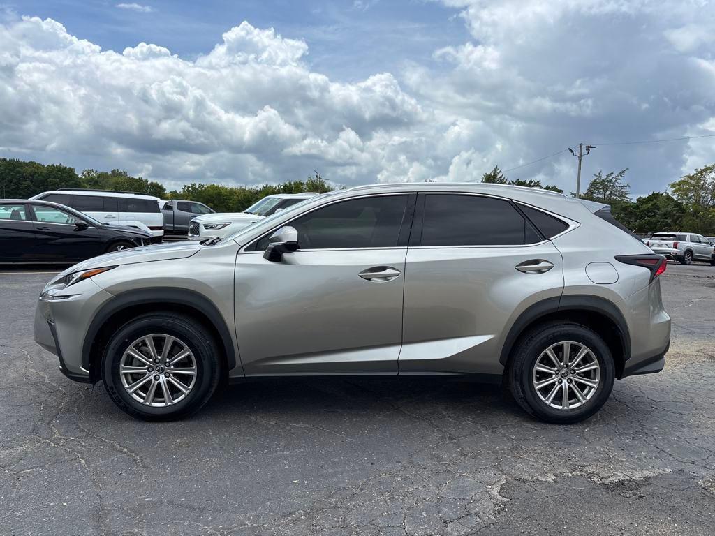 used 2021 Lexus NX 300 car, priced at $30,200