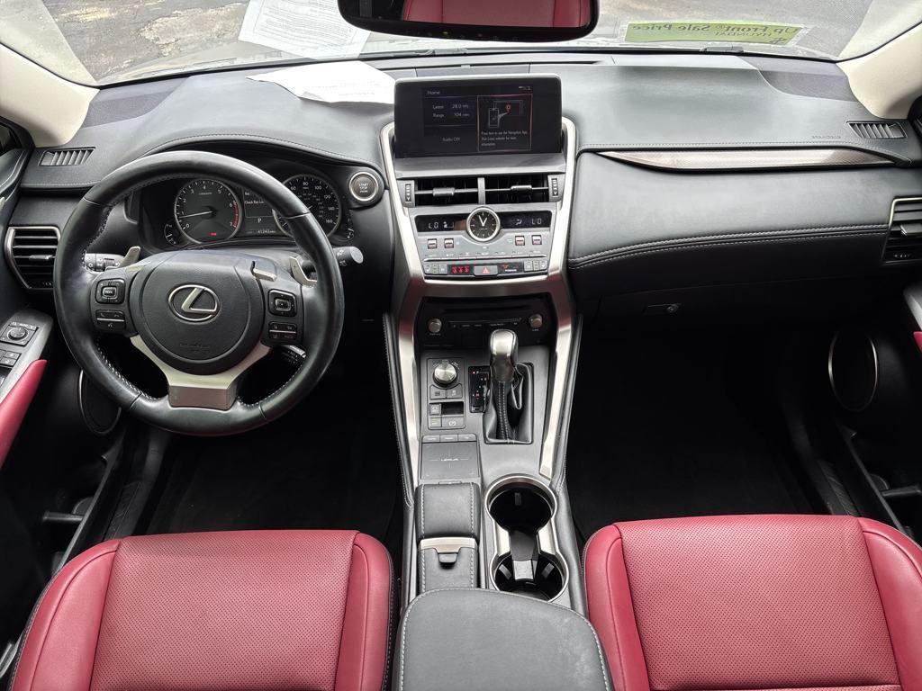 used 2021 Lexus NX 300 car, priced at $30,200