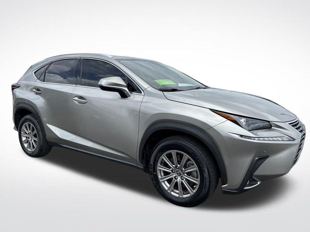 used 2021 Lexus NX 300 car, priced at $30,599