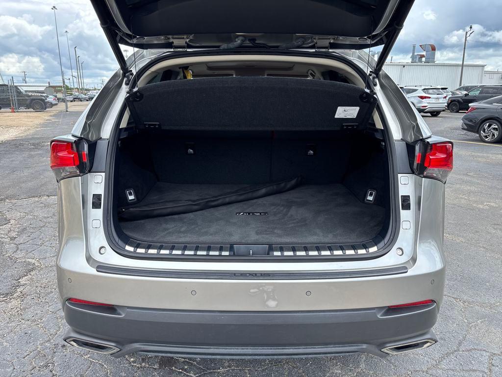 used 2021 Lexus NX 300 car, priced at $30,200
