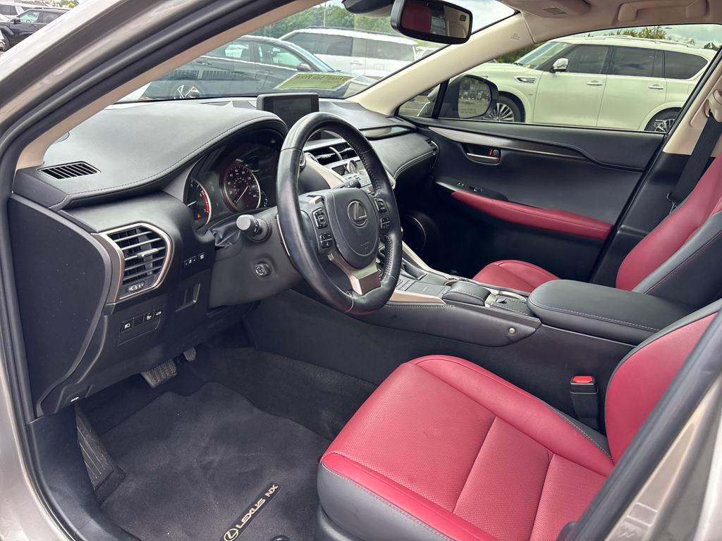 used 2021 Lexus NX 300 car, priced at $30,200