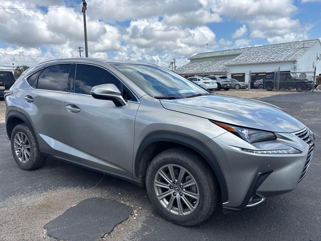 used 2021 Lexus NX 300 car, priced at $30,900