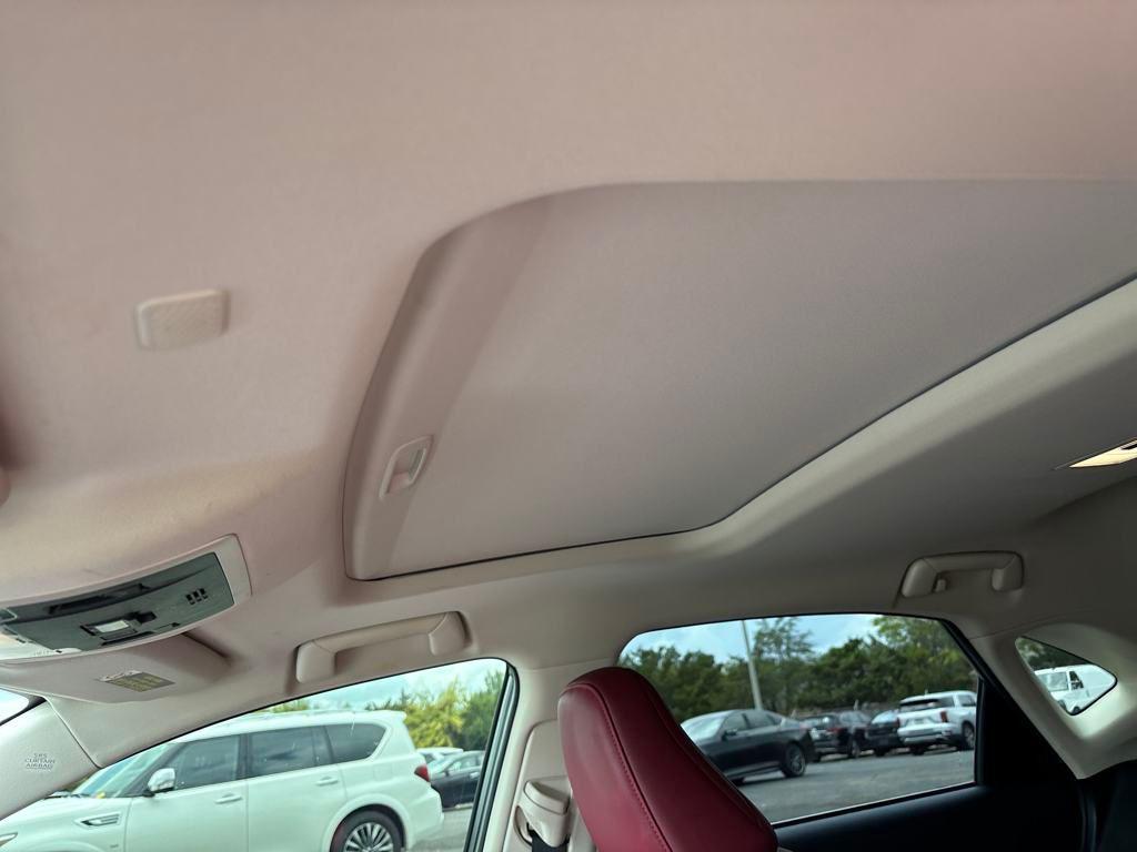 used 2021 Lexus NX 300 car, priced at $30,200