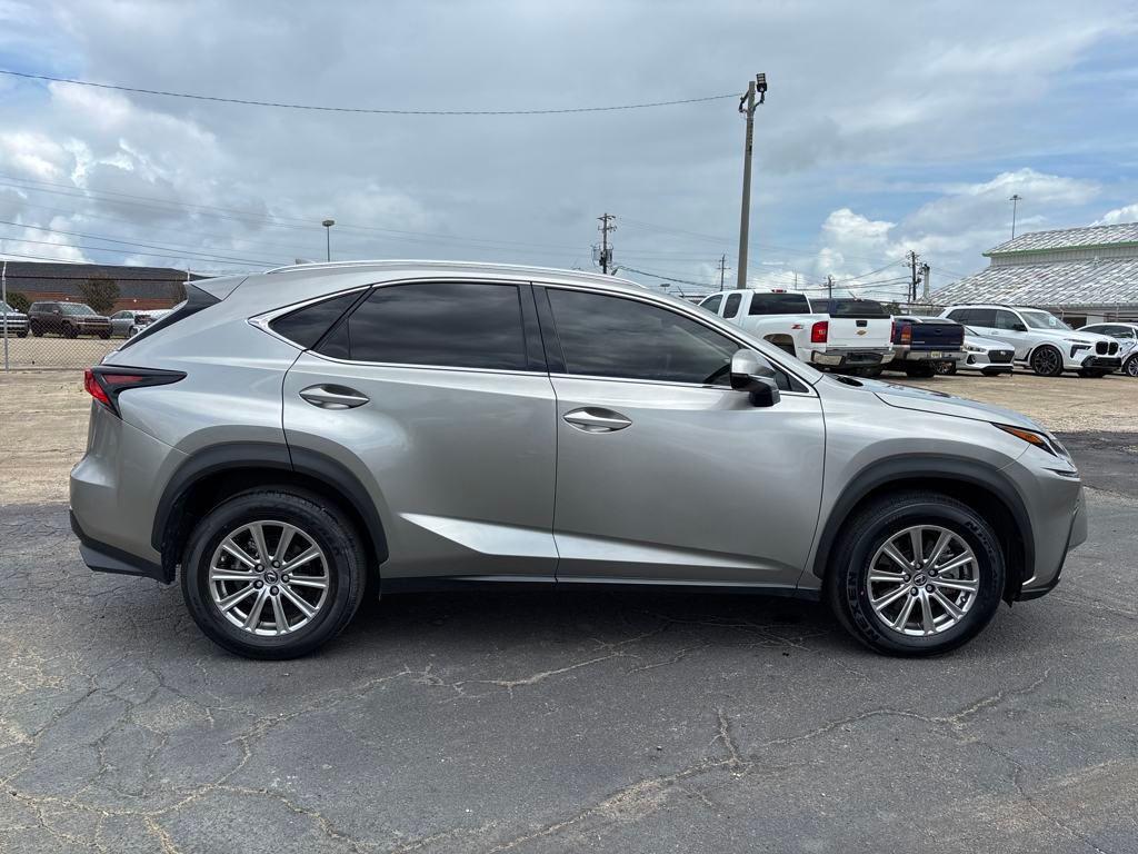 used 2021 Lexus NX 300 car, priced at $30,200