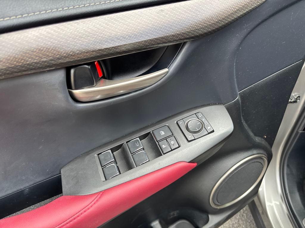 used 2021 Lexus NX 300 car, priced at $30,200
