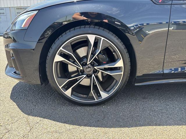 used 2024 Audi S5 car, priced at $54,450