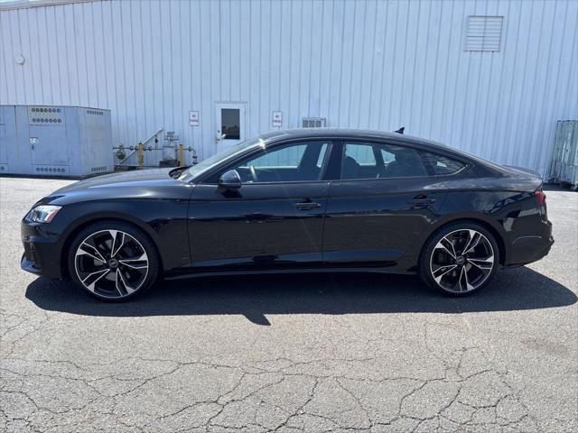 used 2024 Audi S5 car, priced at $54,450
