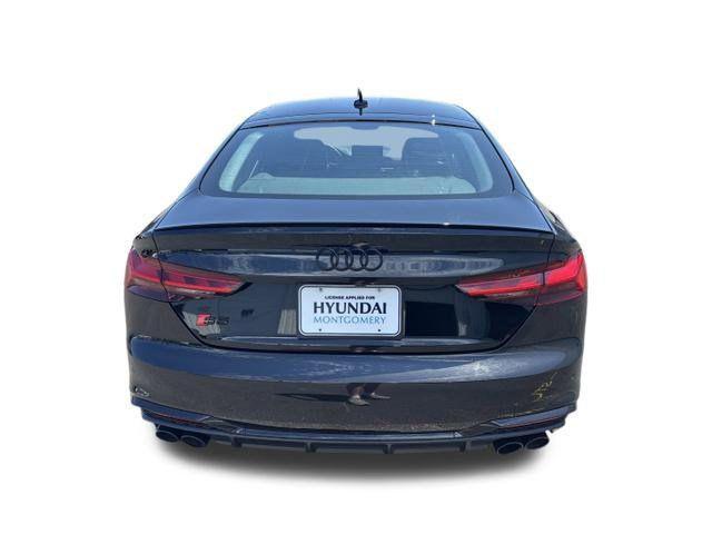 used 2024 Audi S5 car, priced at $54,450