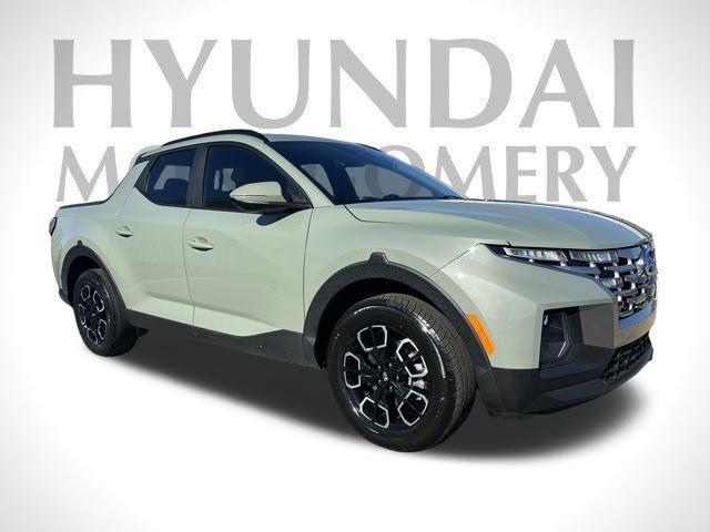 used 2022 Hyundai Santa Cruz car, priced at $24,350