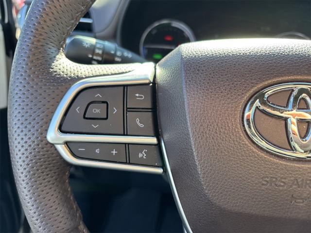 used 2023 Toyota Sienna car, priced at $48,000