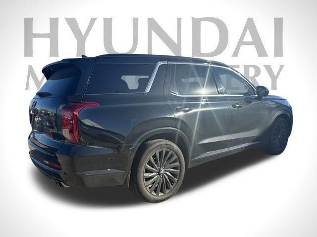 used 2024 Hyundai Palisade car, priced at $46,250