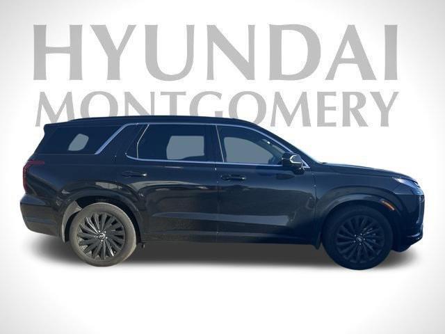 used 2024 Hyundai Palisade car, priced at $46,250