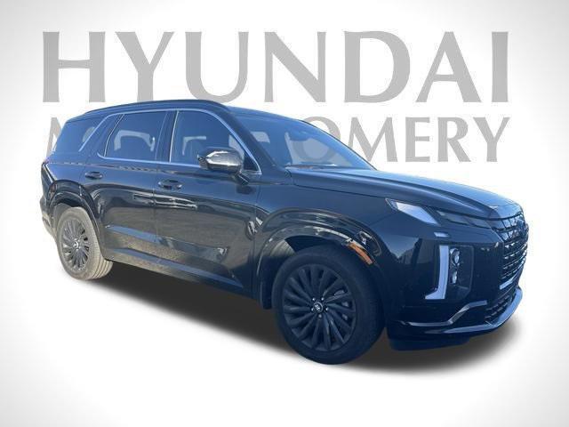 used 2024 Hyundai Palisade car, priced at $46,250