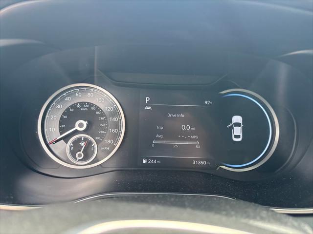 used 2022 Genesis G70 car, priced at $27,250