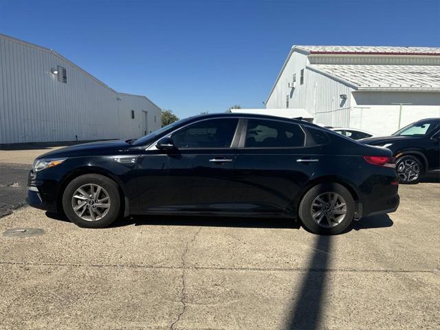 used 2020 Kia Optima car, priced at $13,900