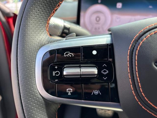 new 2026 Genesis GV70 car, priced at $72,195