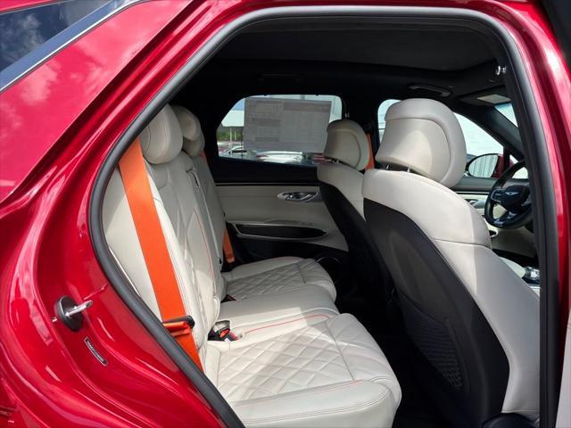 new 2026 Genesis GV70 car, priced at $72,195