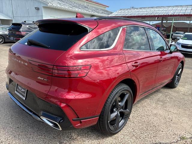 new 2026 Genesis GV70 car, priced at $72,195