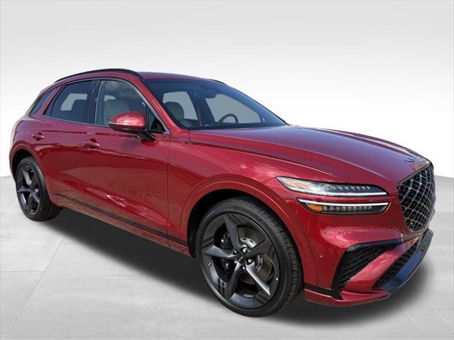 new 2026 Genesis GV70 car, priced at $72,195