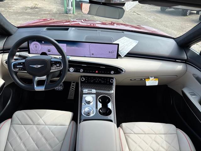 new 2026 Genesis GV70 car, priced at $72,195
