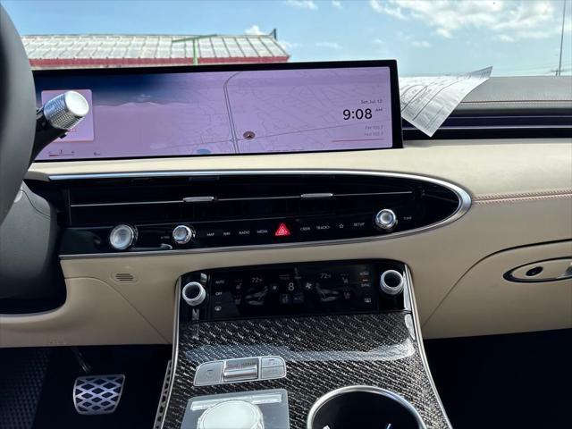 new 2026 Genesis GV70 car, priced at $72,195