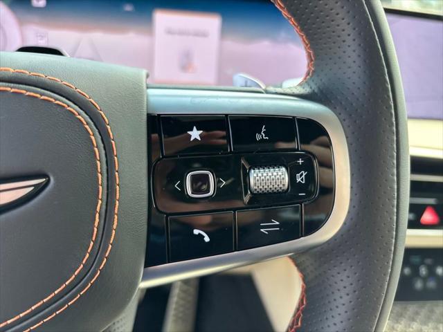 new 2026 Genesis GV70 car, priced at $72,195