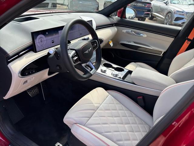 new 2026 Genesis GV70 car, priced at $72,195