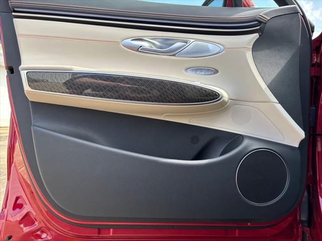 new 2026 Genesis GV70 car, priced at $72,195